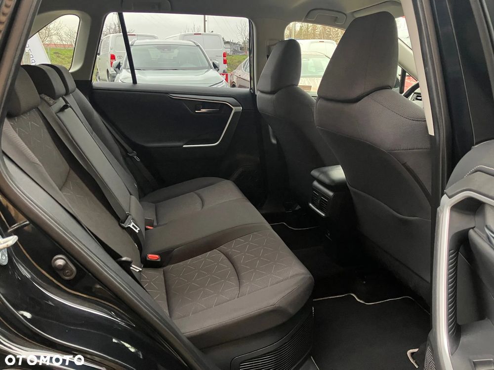 Toyota RAV4 2.5 Hybrid Comfort 4x4 - 21