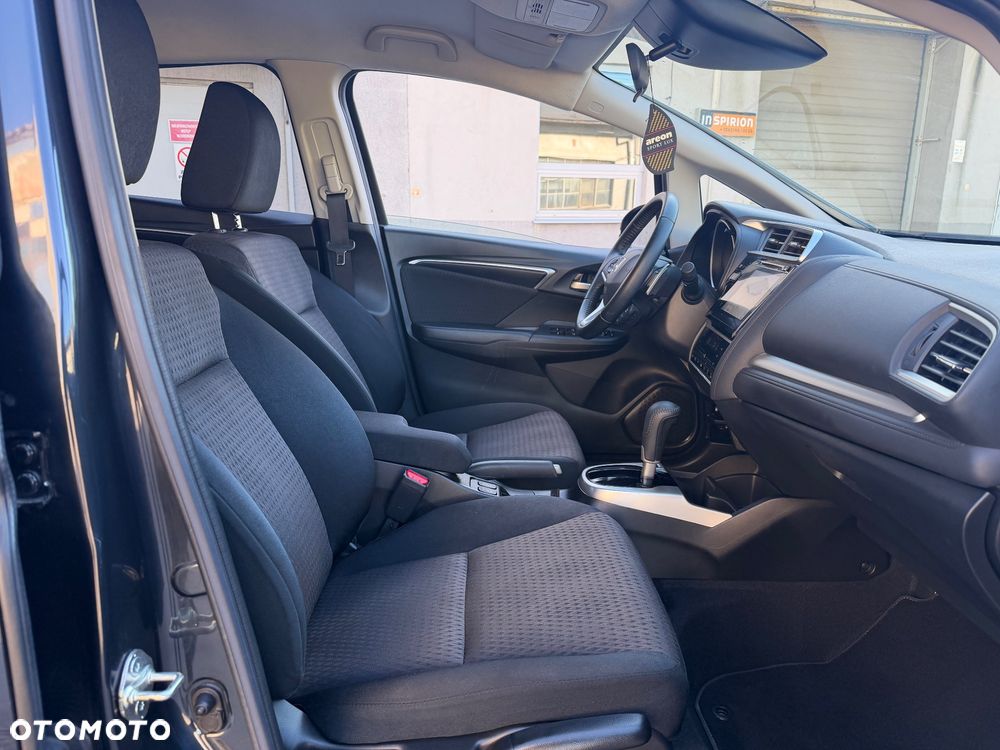 Honda Jazz - 29
