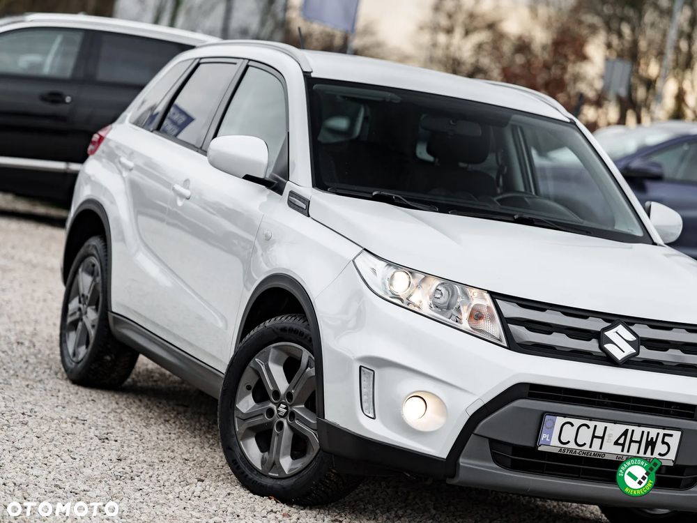 Suzuki Vitara 1.6 XLED 2WD - 7