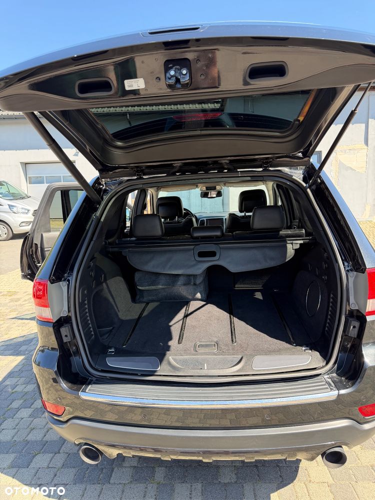 Jeep Grand Cherokee 3.0 CRD Overland - 6