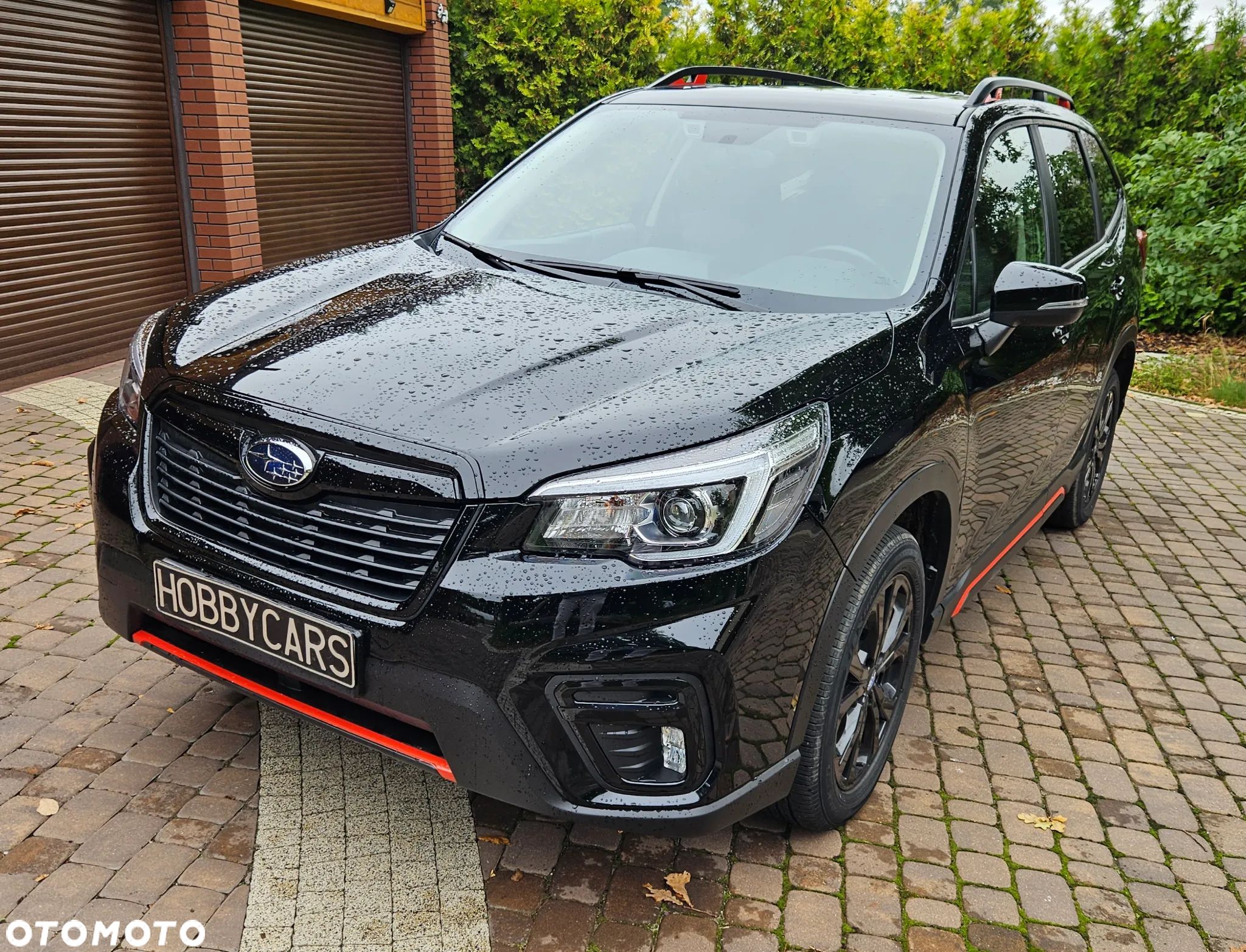 Subaru Forester - 1