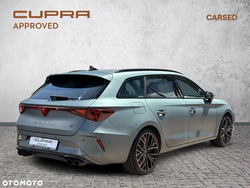 Cupra Leon Sportstourer 2.0 TSI 4Drive VZ DSG - 6