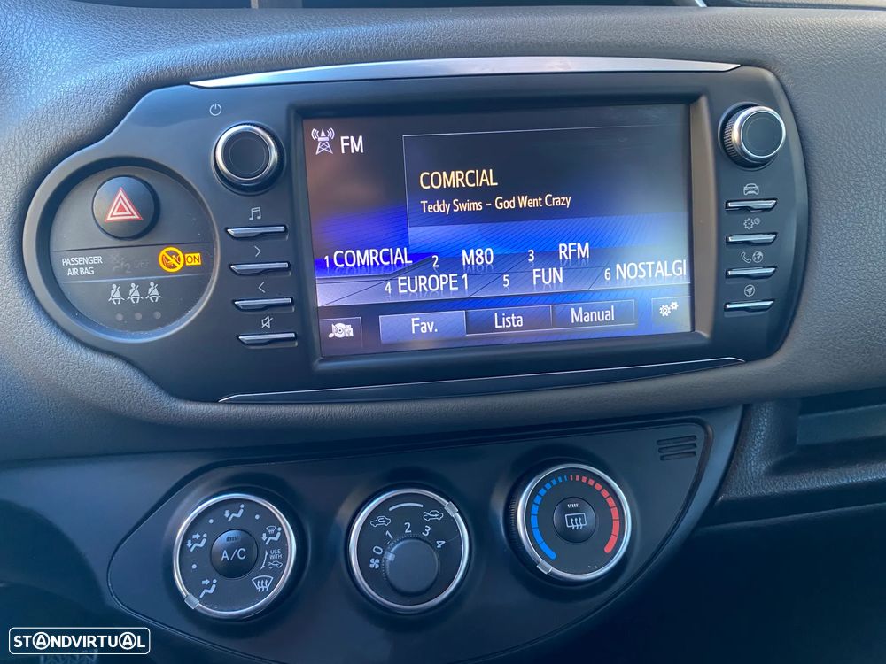 Toyota Yaris 1.0 VVT-i - 34