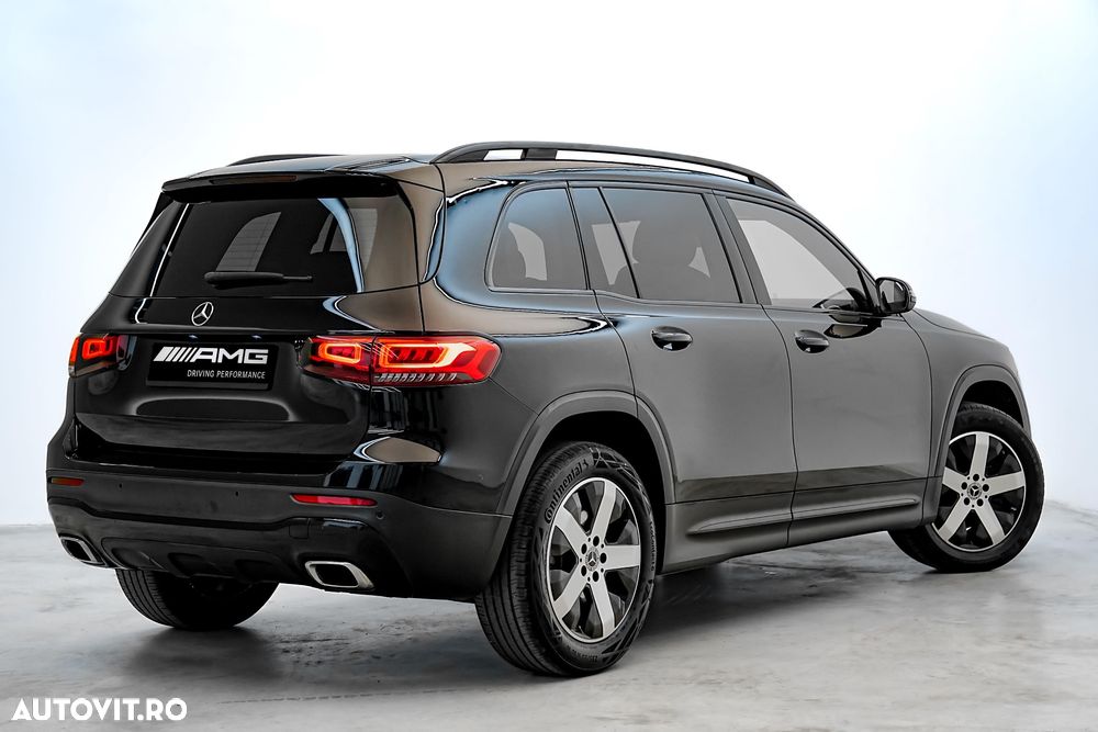 Mercedes-Benz GLB 220 d 4MATIC 8G-DCT - 9