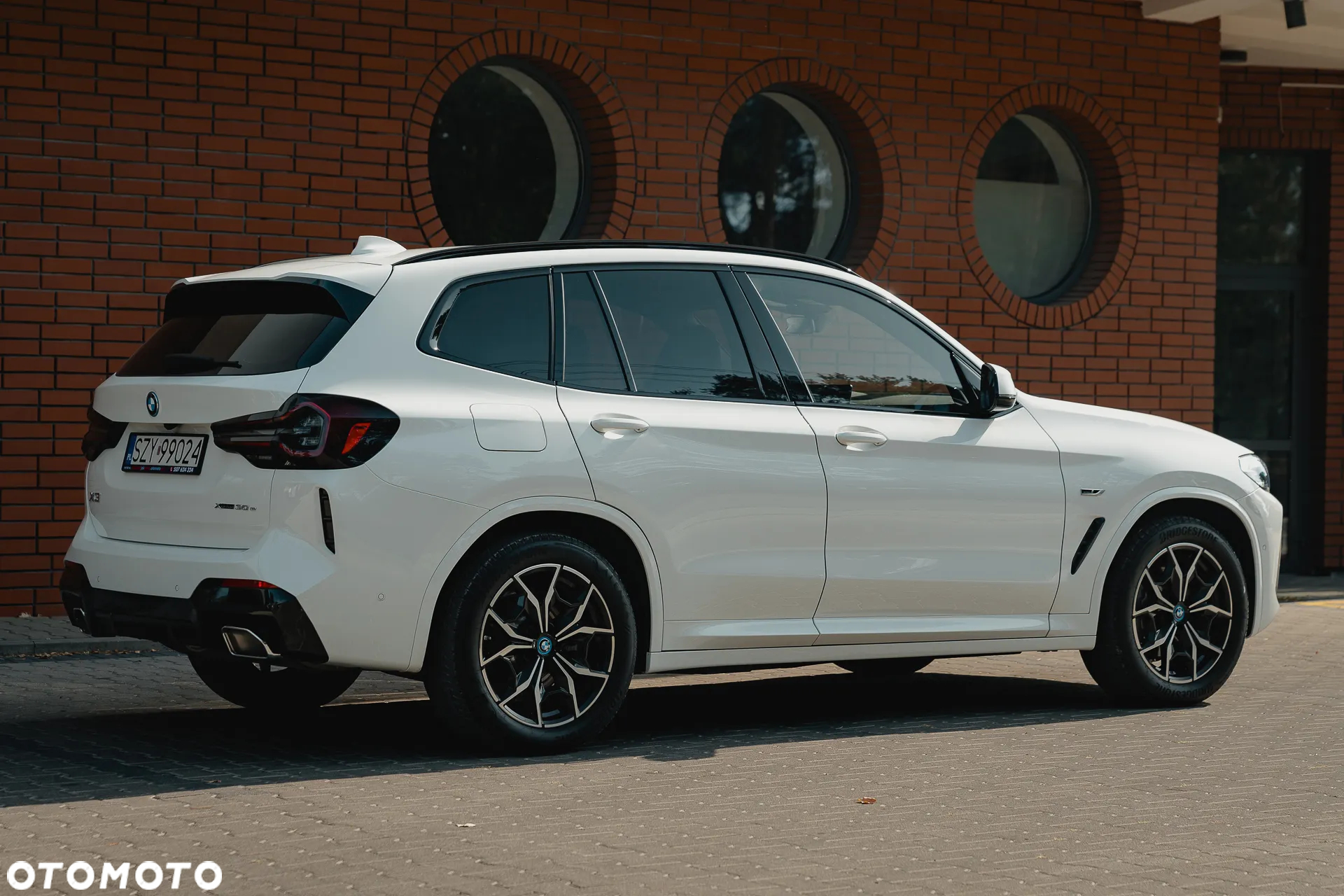 BMW X3 xDrive30e M Sport Edition - 12