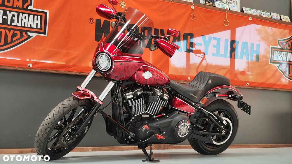 Harley-Davidson Softail Street Bob - 7