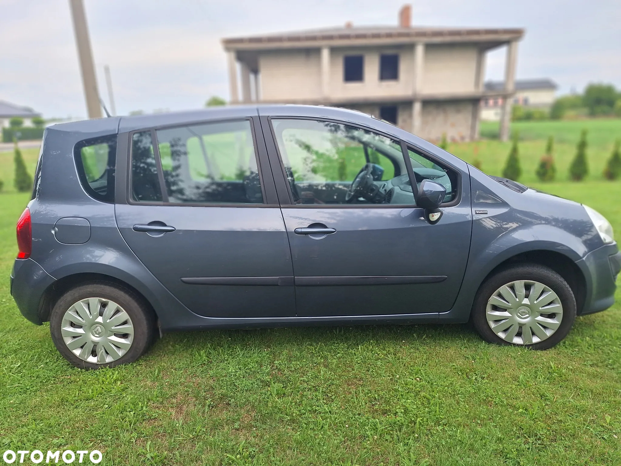 Renault Modus Grand 1.2 16V Yahoo - 6
