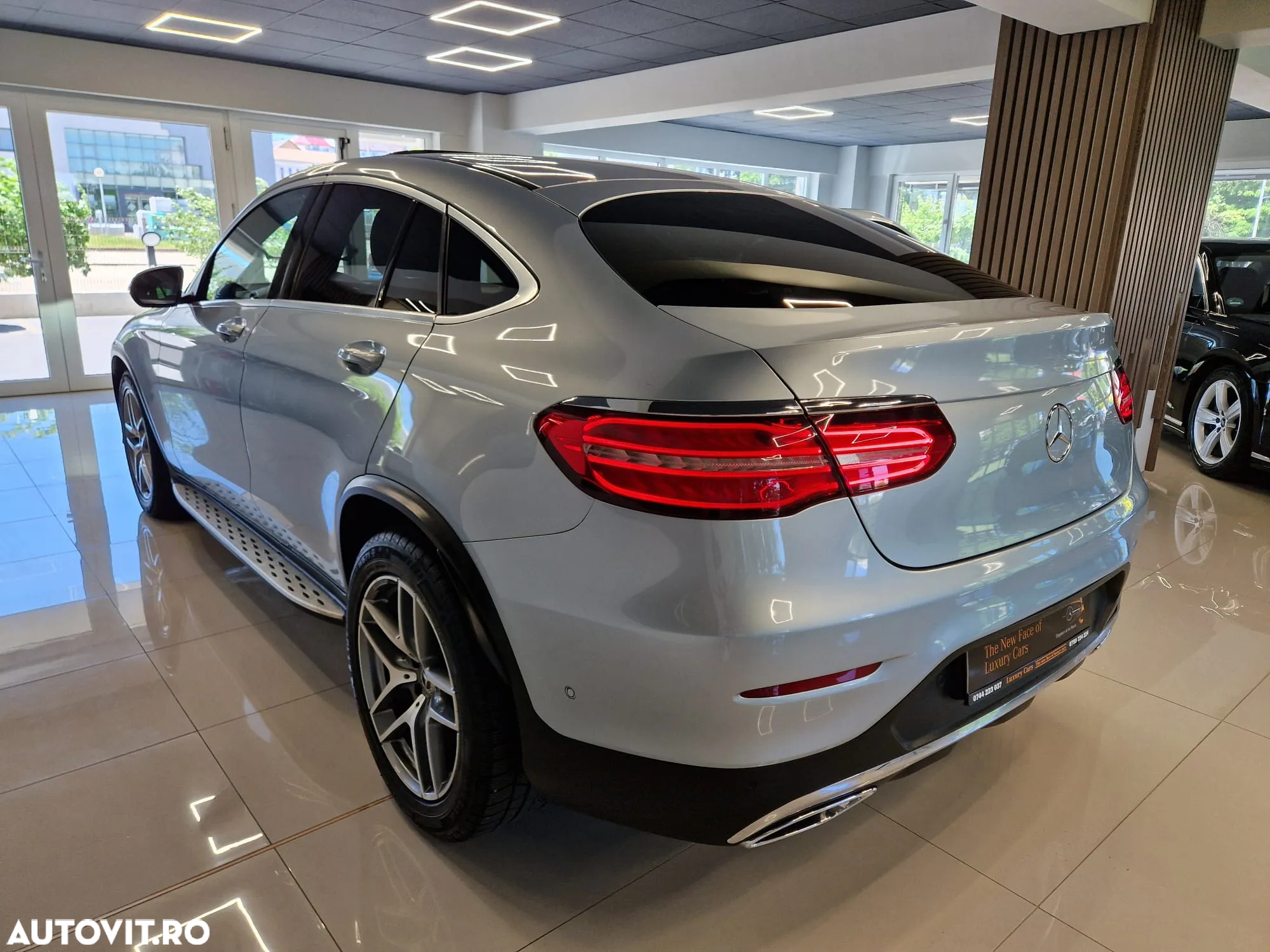 Mercedes-Benz GLC 220 d 4MATIC - 10