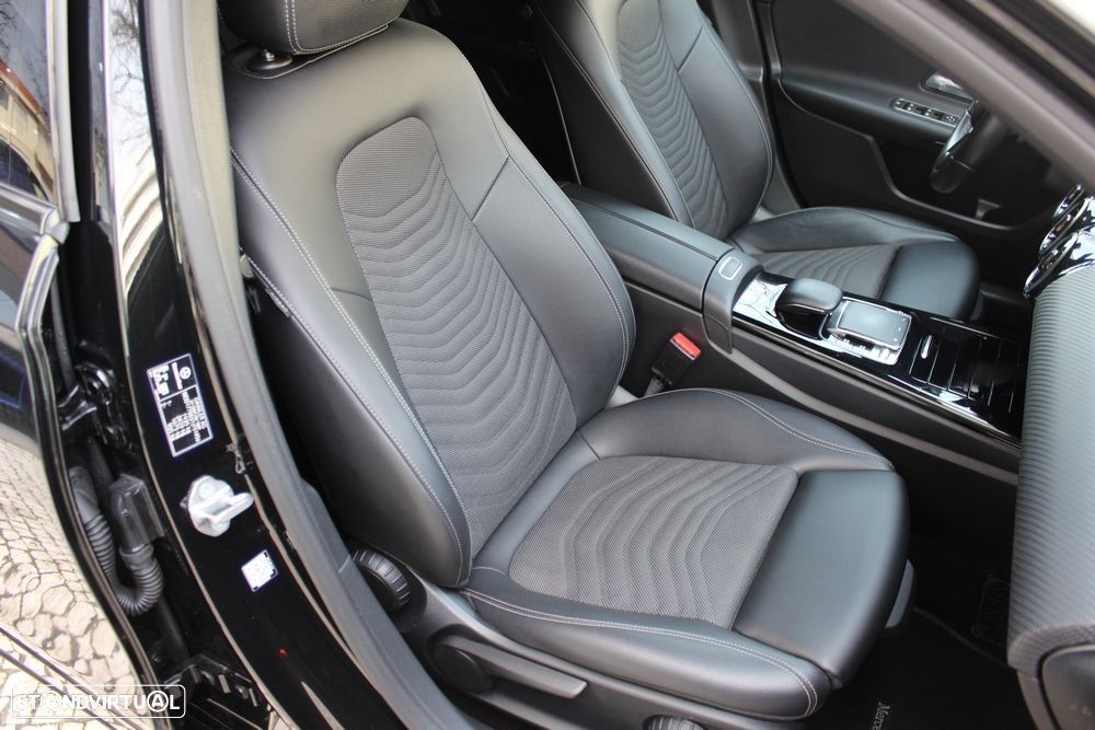 Mercedes-Benz A 180 d Style Aut. - 18