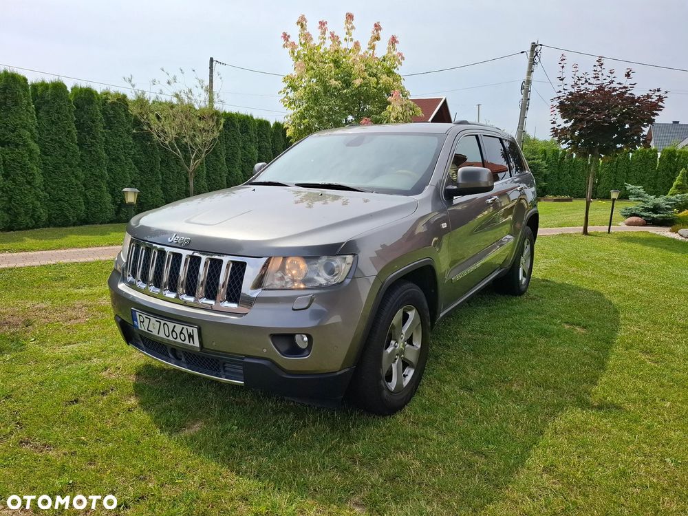 Jeep Grand Cherokee 3.0 CRD Overland - 1