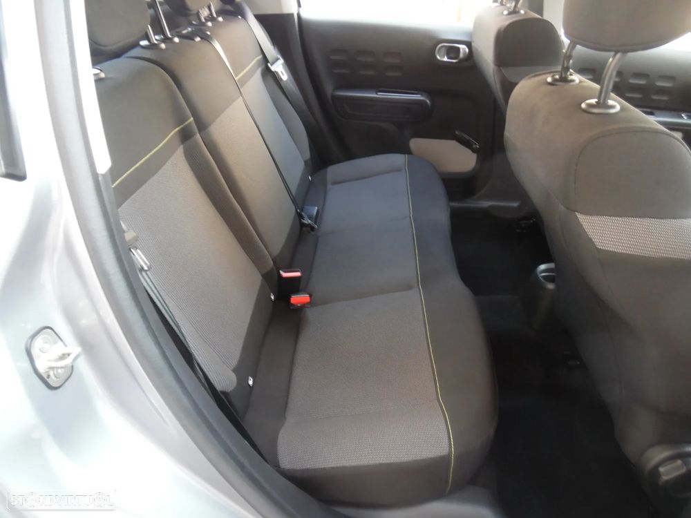 Citroën C3 1.2 PureTech Feel Pack - 25