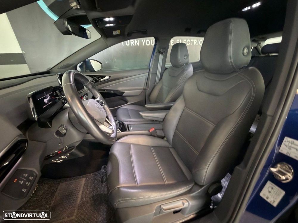 Volkswagen ID.4 77 kWh Pro — fotografia 5