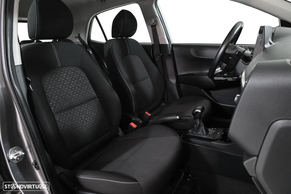 Kia Picanto 1.0 CVVT Urban AMT - 27