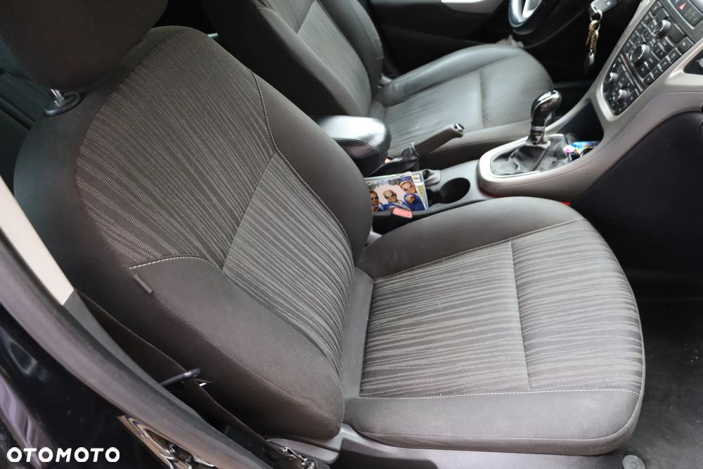 Opel Astra 1.7 CDTI Sport - 12