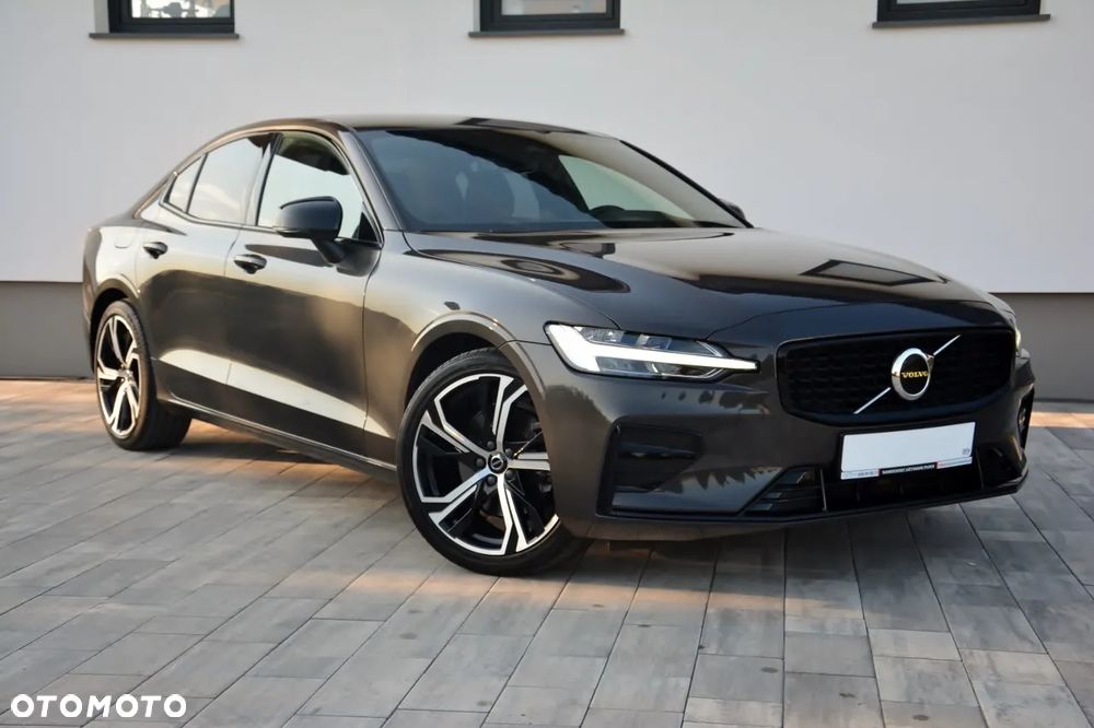 Volvo S60 B4 B Geartronic RDesign - 13