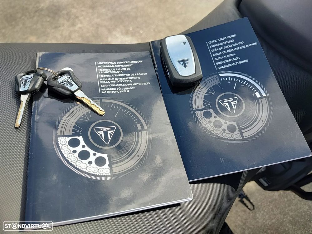 Triumph Tiger 1200 GT Explorer - 15