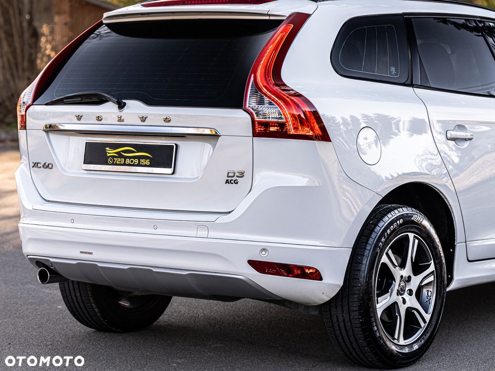 Volvo XC 60 D3 Momentum - 19