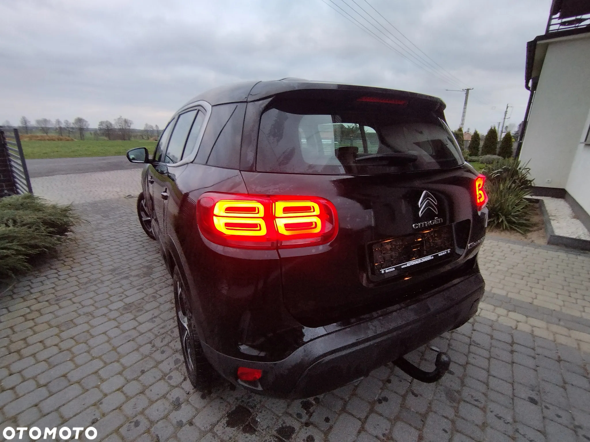 Citroën C5 Aircross BlueHDI 180 S&S EAT8 LIVE - 7