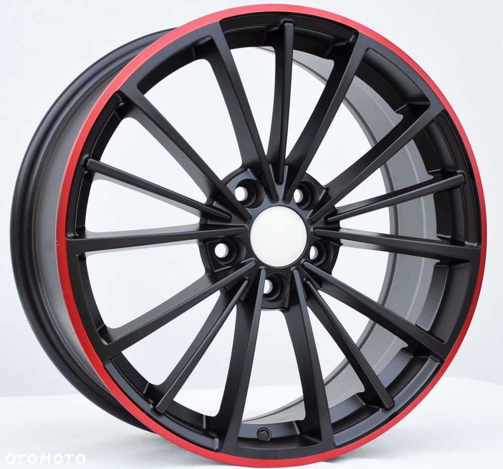 5937 BLHMRL FELGI 18 5x112 VW PASSAT GOLF 5 6 7 ET51 - 3