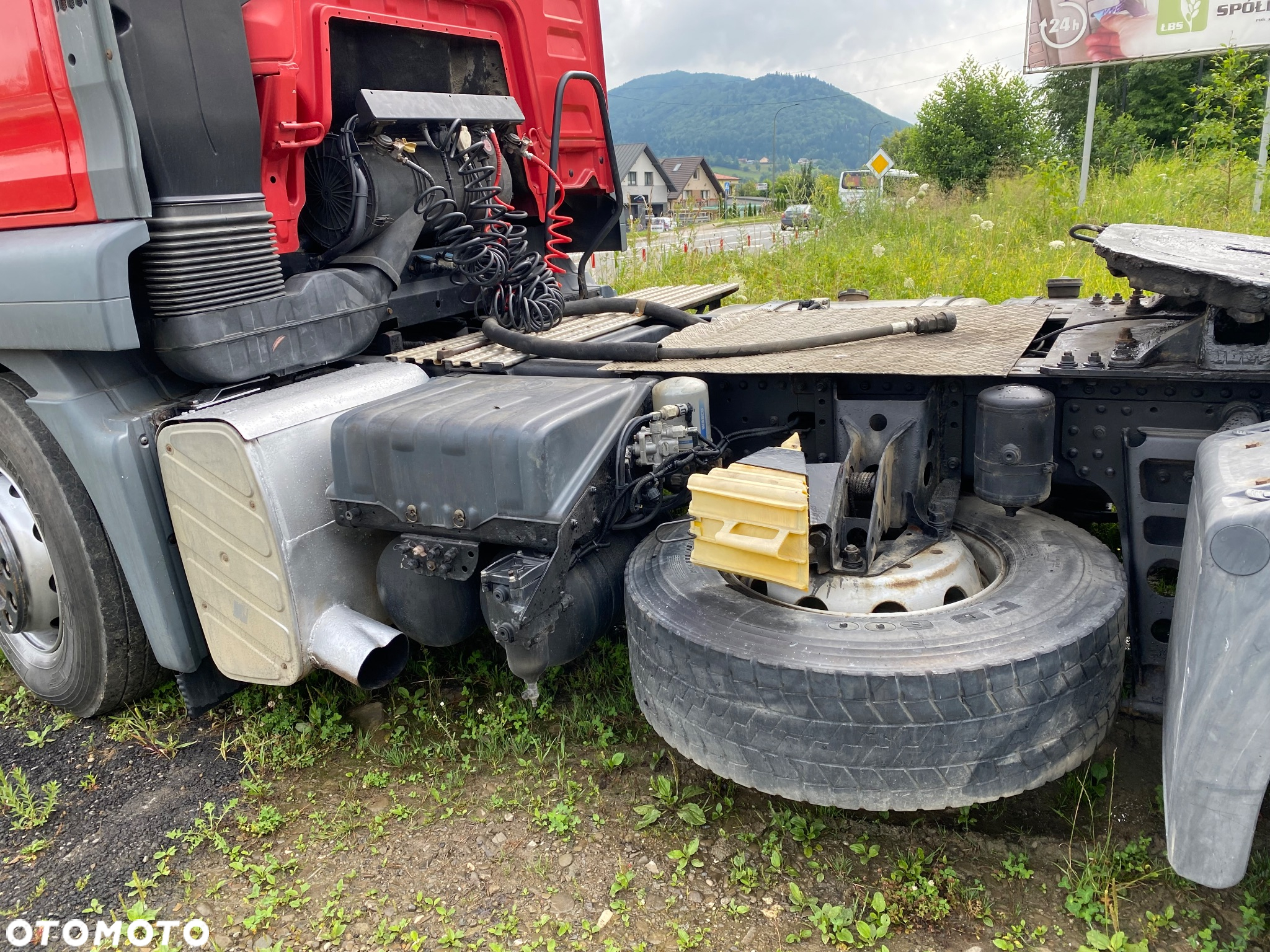 MAN TGA 18.390 4X2 BLS H06 - 5