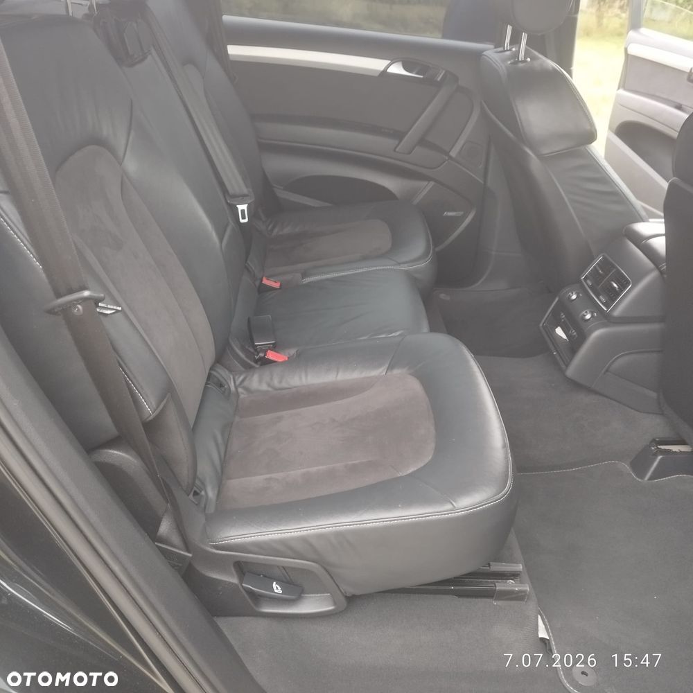 Audi Q7 3.0 TDI Quattro Tiptronic - 10
