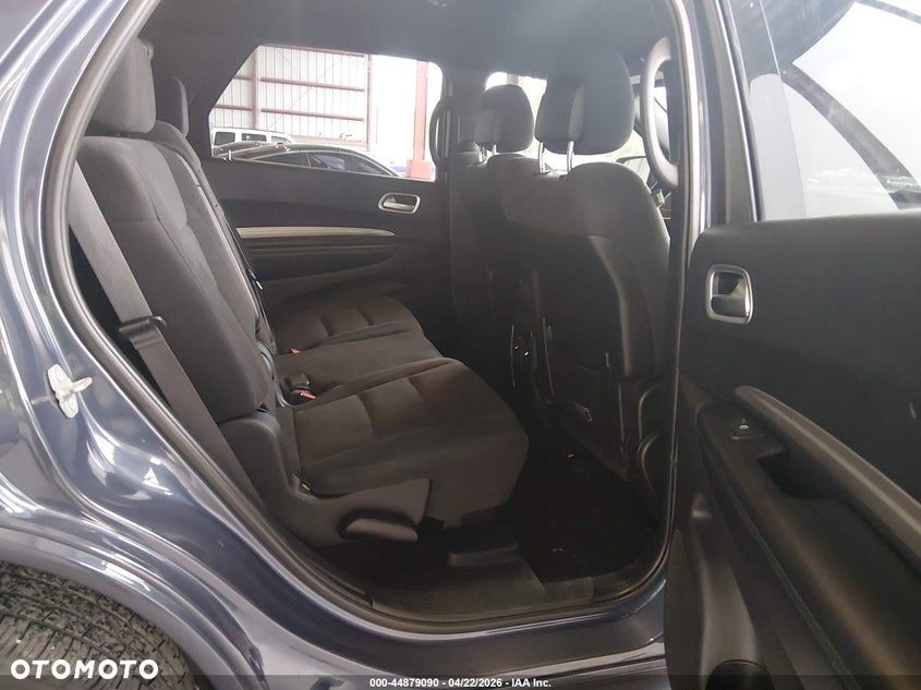 Dodge Durango 3,6 Limited - 13