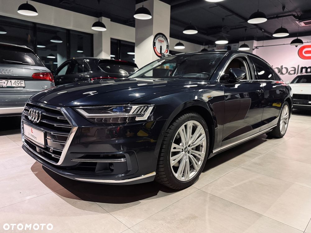 Audi A8 50 TDI mHEV Quattro Tiptr - 1