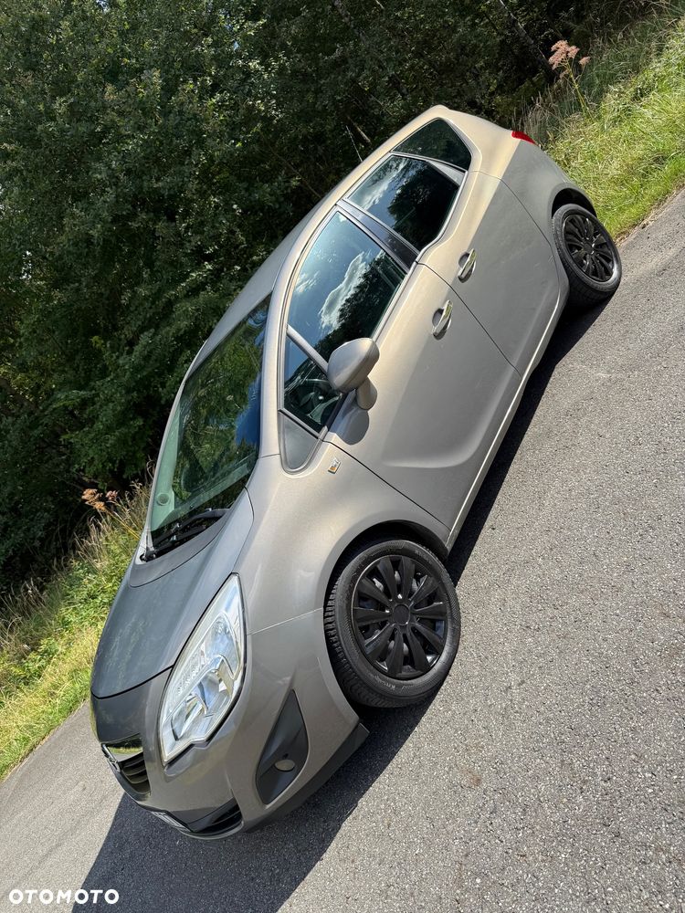 Opel Meriva 1.7 CDTI Essentia ActiveSelect - 5