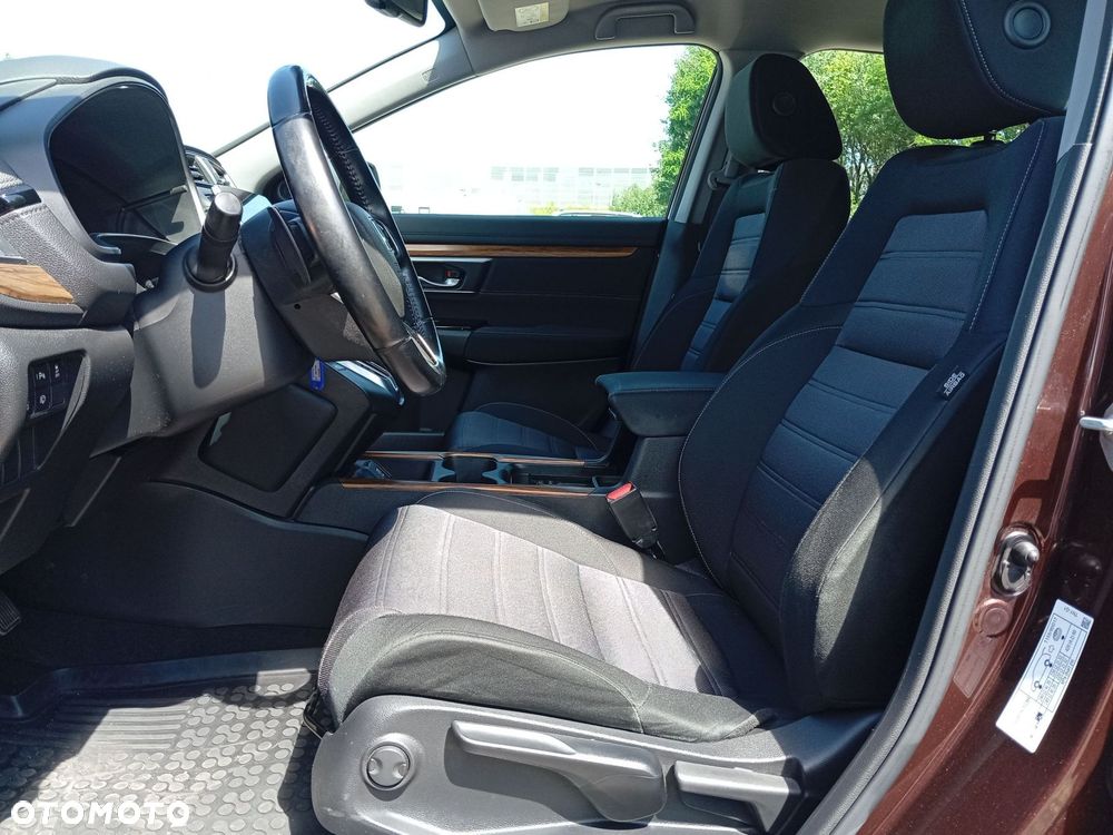 Honda CR-V - 17