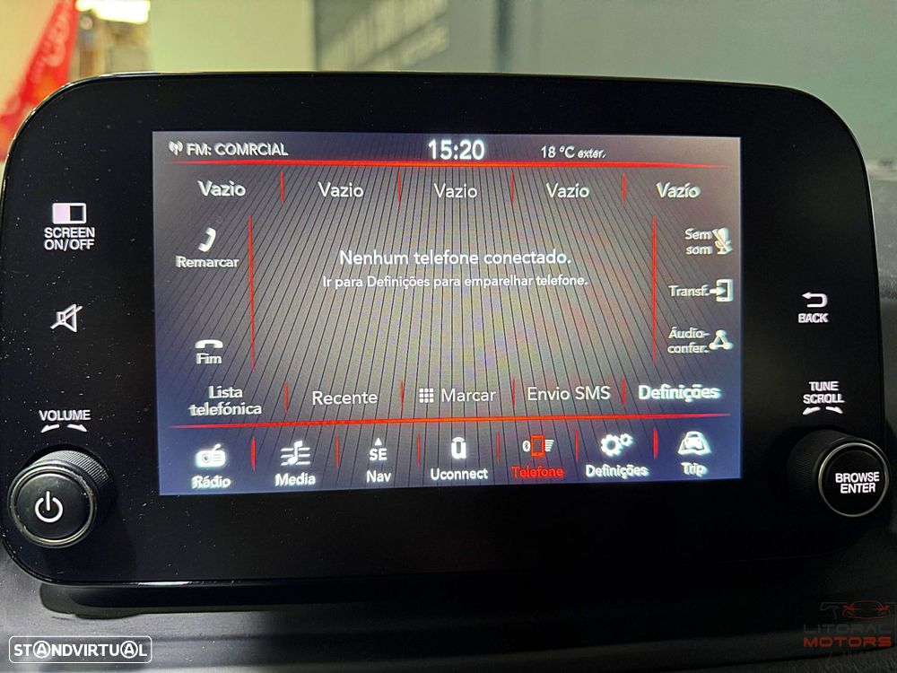 Fiat Tipo Station Wagon 1.0 T3 Business Edition - 28