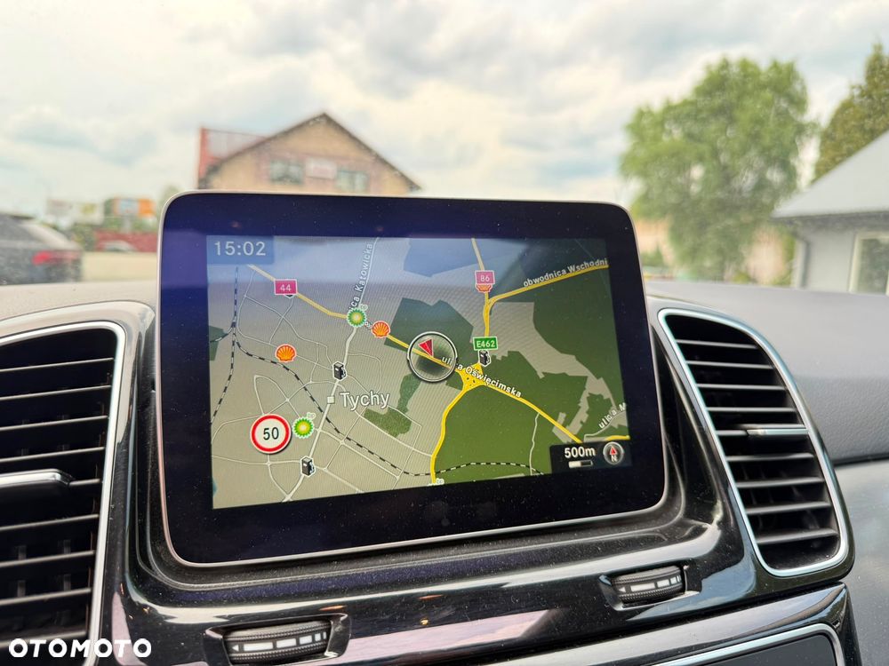 Mercedes-Benz GLE 500 e 4Matic 7G-TRONIC - 19