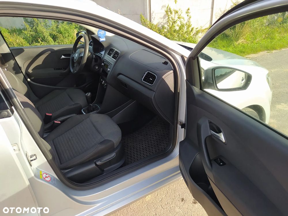 Volkswagen Polo 1.2 TDI DPF Trendline - 8