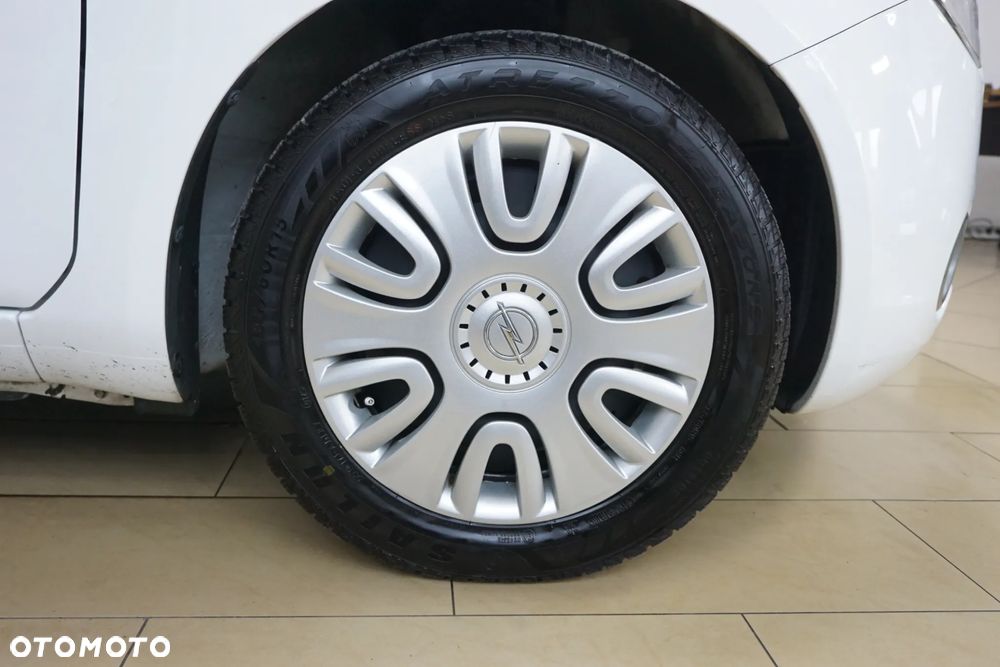 Opel Agila 1.2 Edition - 11