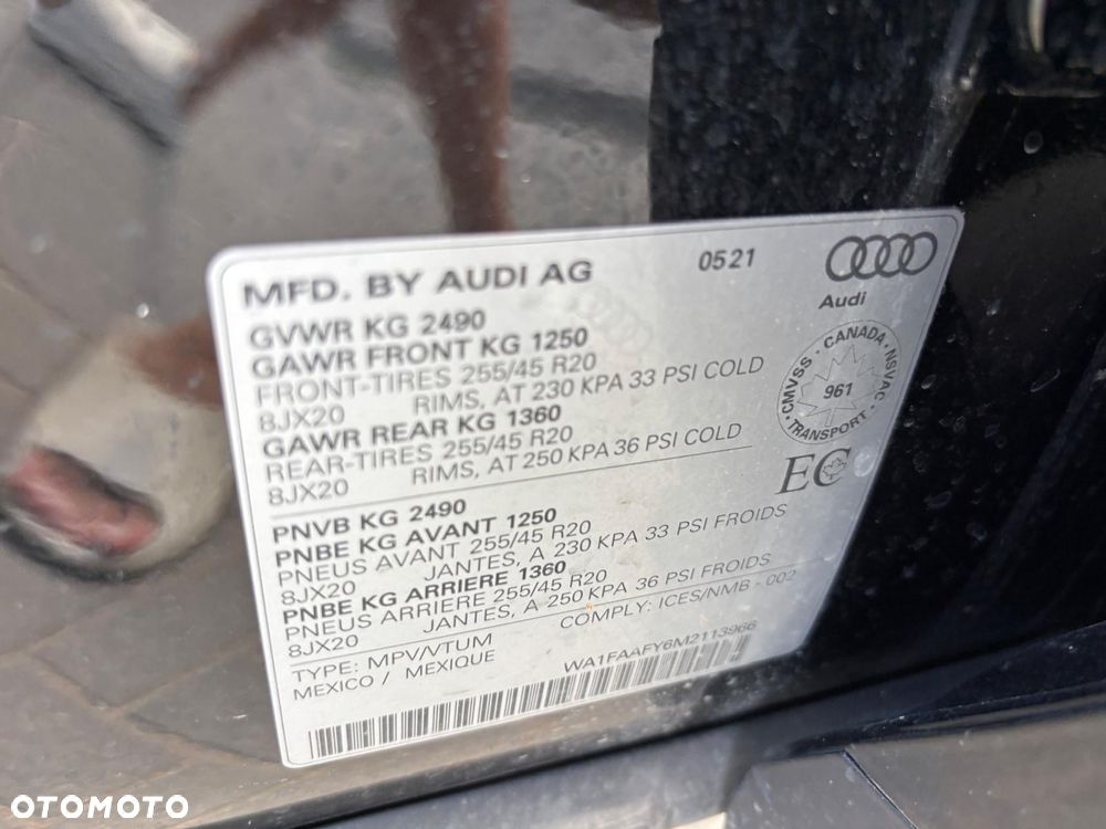 Audi Q5 45 TFSI quattro S tronic S line - 27