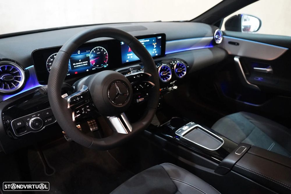 Mercedes-Benz A 250 - 7