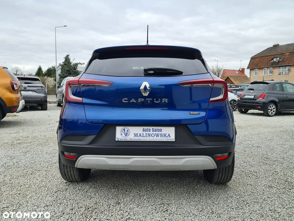 Renault Captur 1.6 E-TECH Full Hybrid 145 Intens - 6
