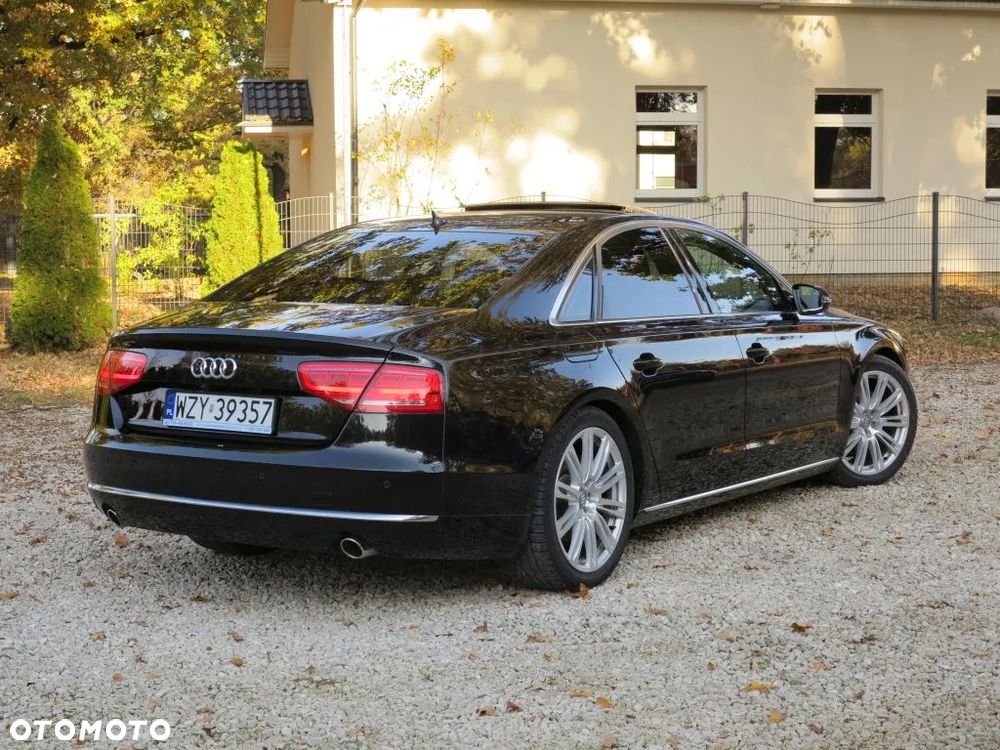 Audi A8 3.0 TDI DPF quattro tiptronic - 6