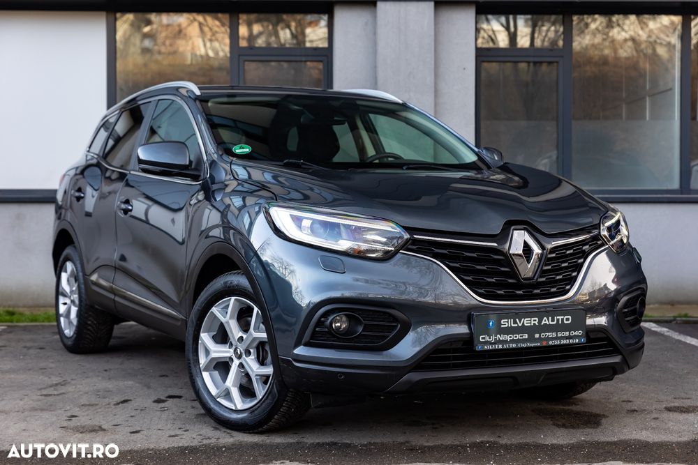 Renault Kadjar TCe EDC GPF Zen - 2