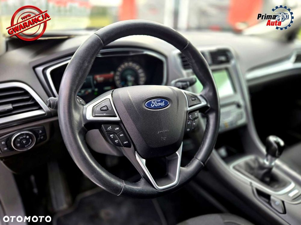 Ford Mondeo 1.5 EcoBoost STart-Stopp Titanium - 14