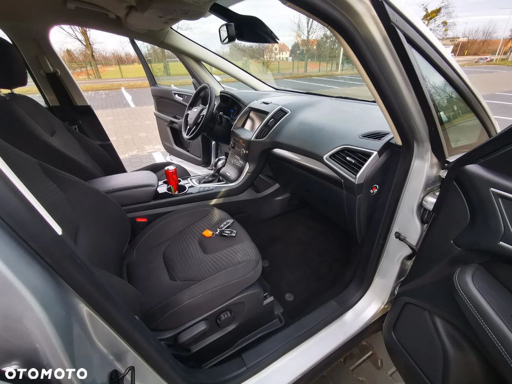 Ford S-Max 2.0 TDCi Titanium PowerShift - 11