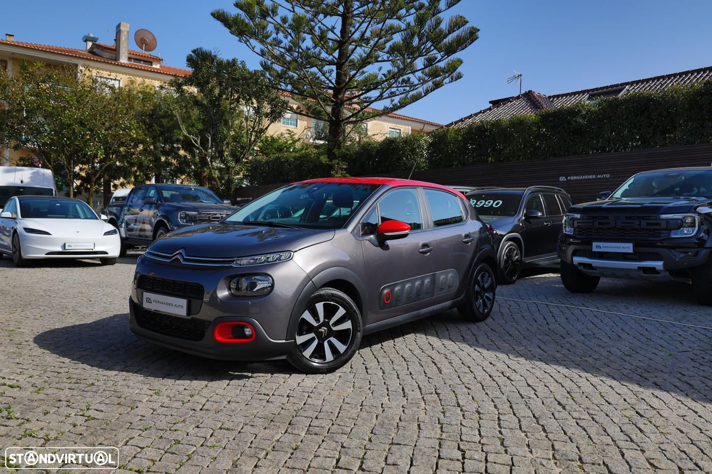 Citroën C3 1.2 PureTech Origins - 1