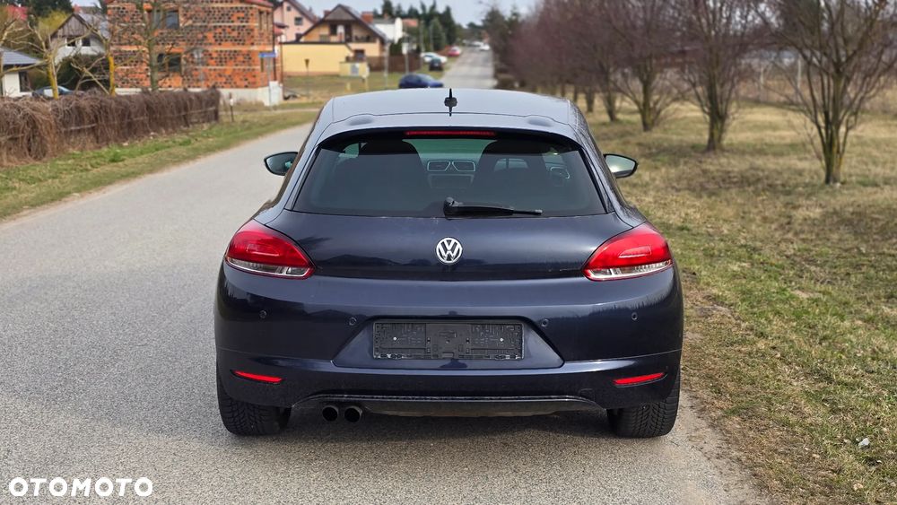 Volkswagen Scirocco 1.4 TSI Match - 6
