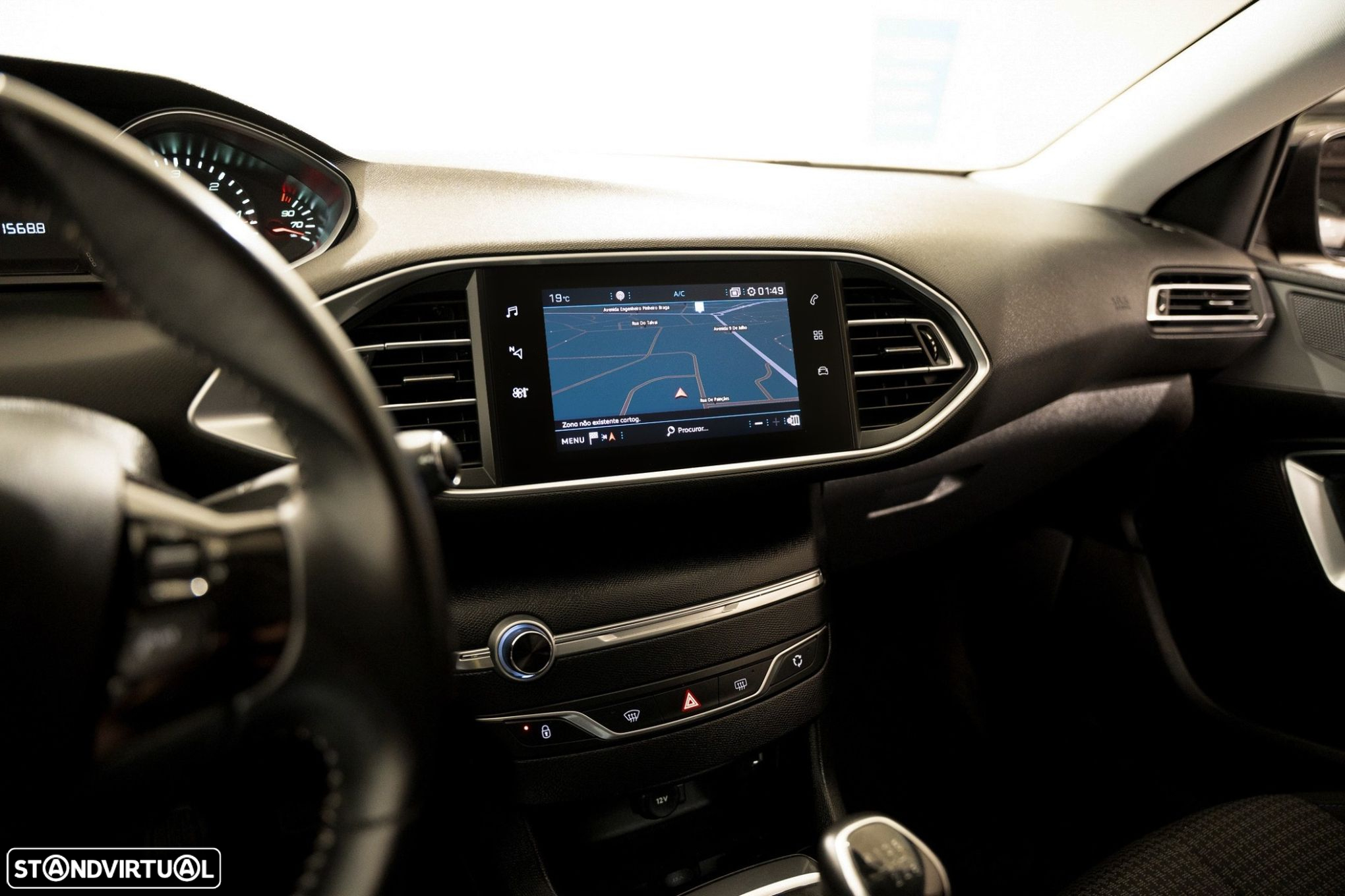 Peugeot 308 1.5 BlueHDi Style - 5