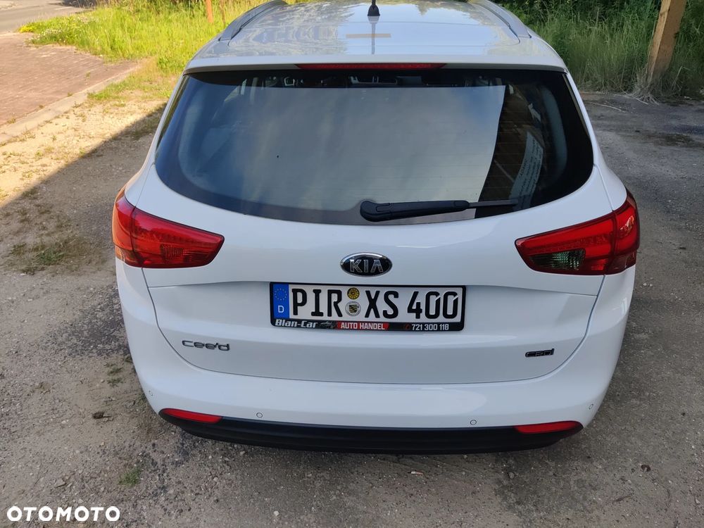 Kia Ceed 1.4 CRDi 90 Vision - 6