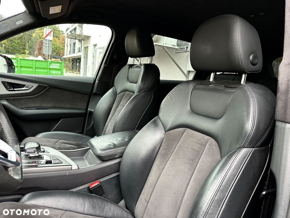 Audi Q7 45 TDI quattro tiptronic S line - 20