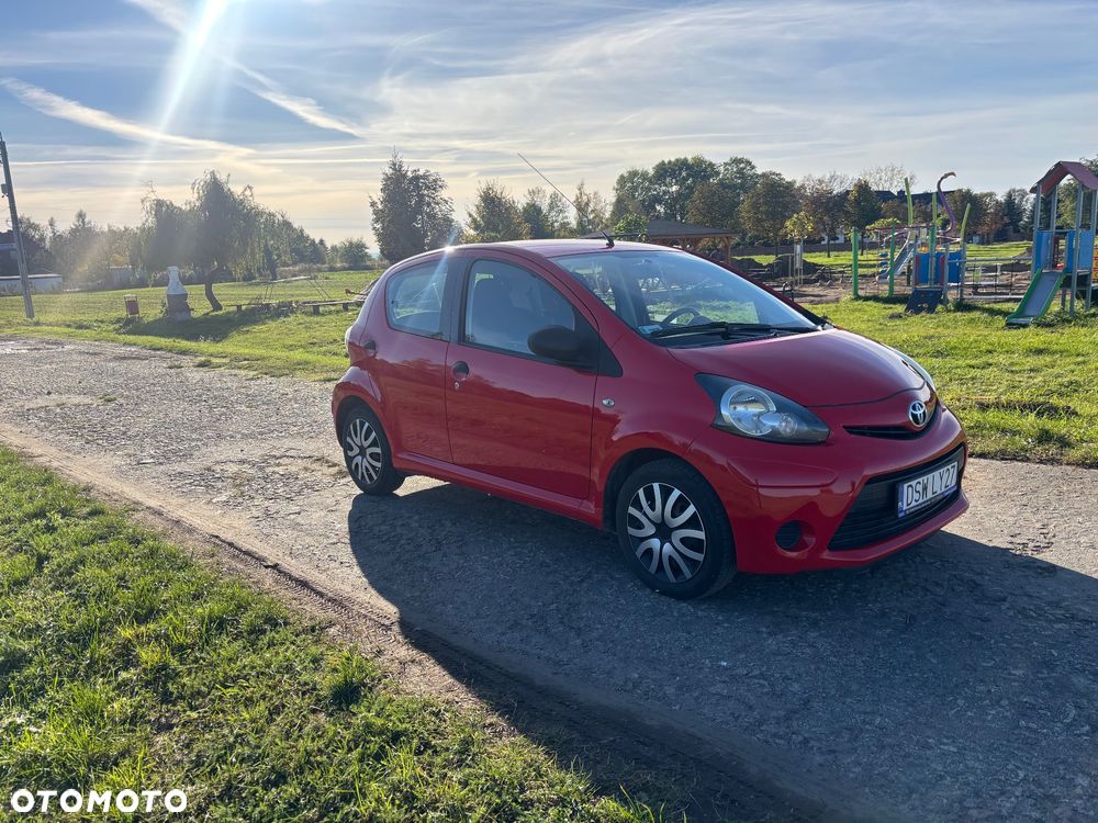 Toyota Aygo 1.0 VVT-i - 3