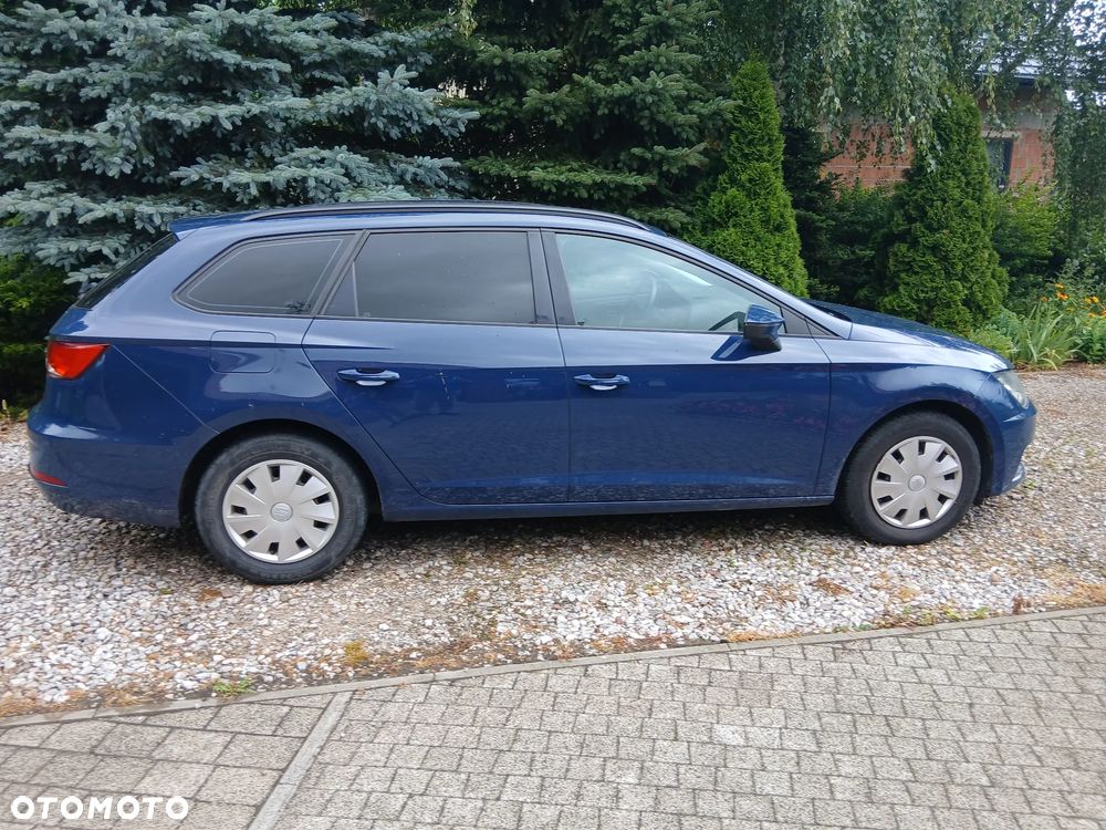 Seat Leon 1.6 TDI Reference - 1