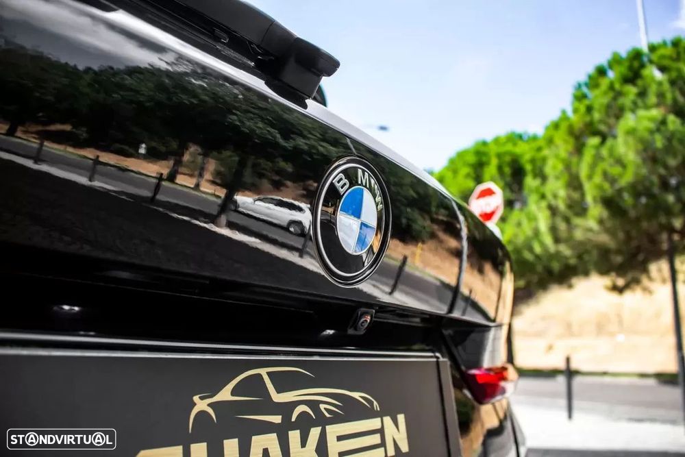 BMW M3 Competition xDrive - 15