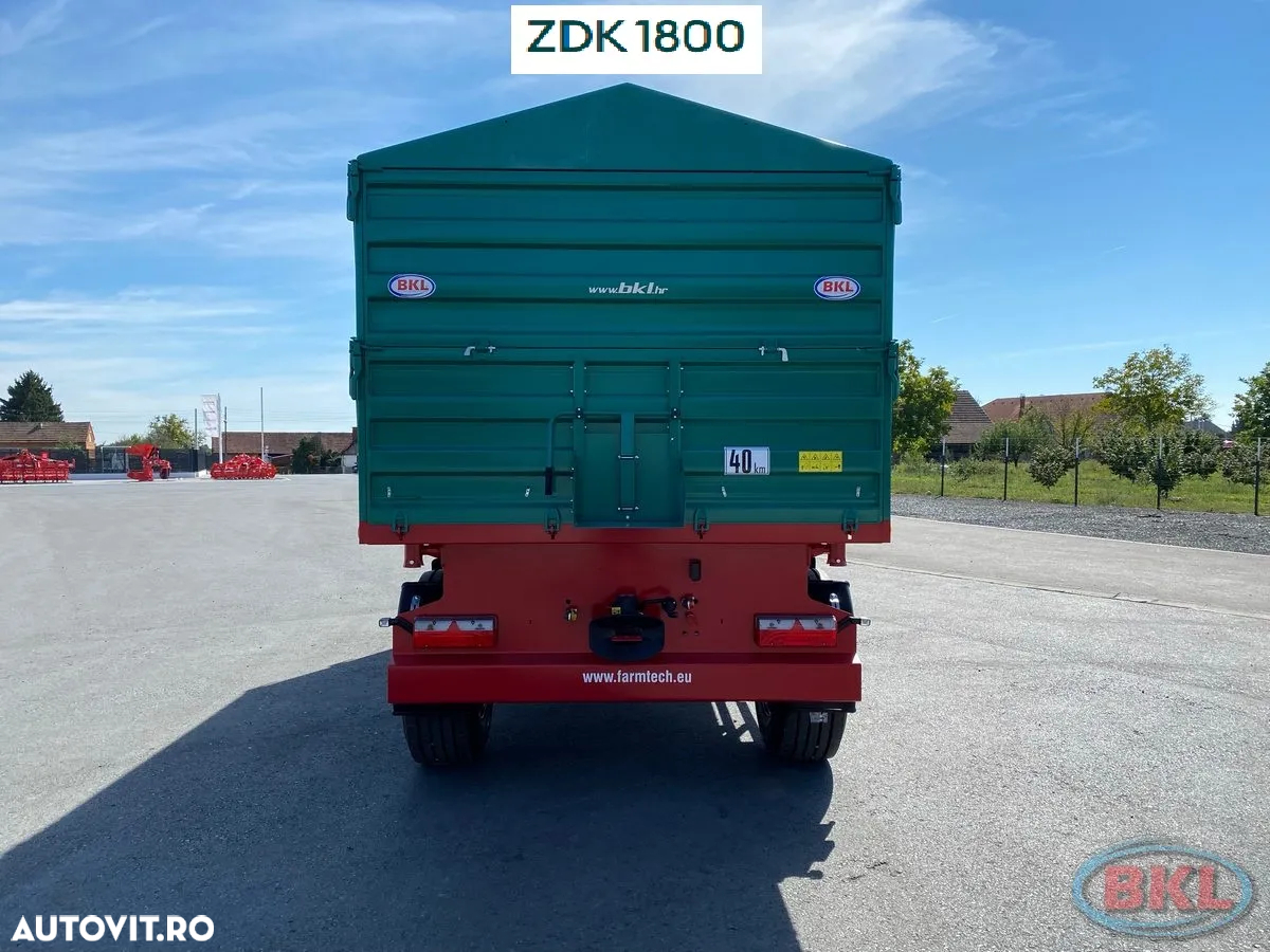 FARMET FARMTECH ZDK - 26