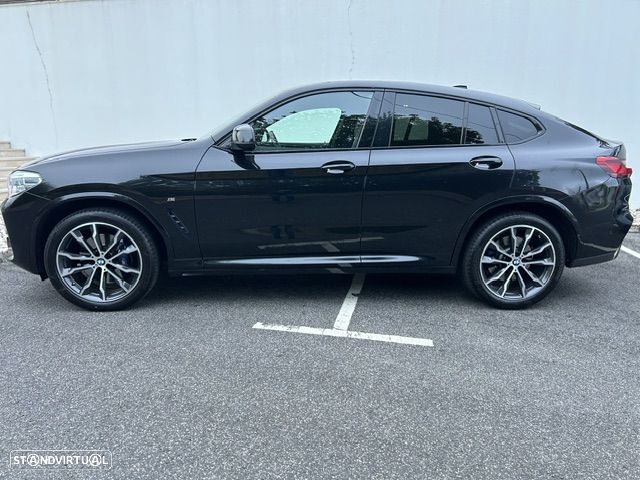 BMW X4 20 d xDrive Pack M Auto - 9